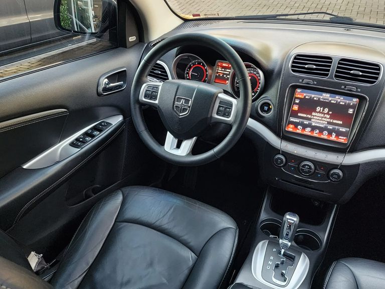 Dodge JOURNEY RT  3.6 V6 Aut.