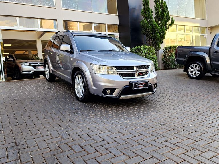 Dodge JOURNEY RT  3.6 V6 Aut.