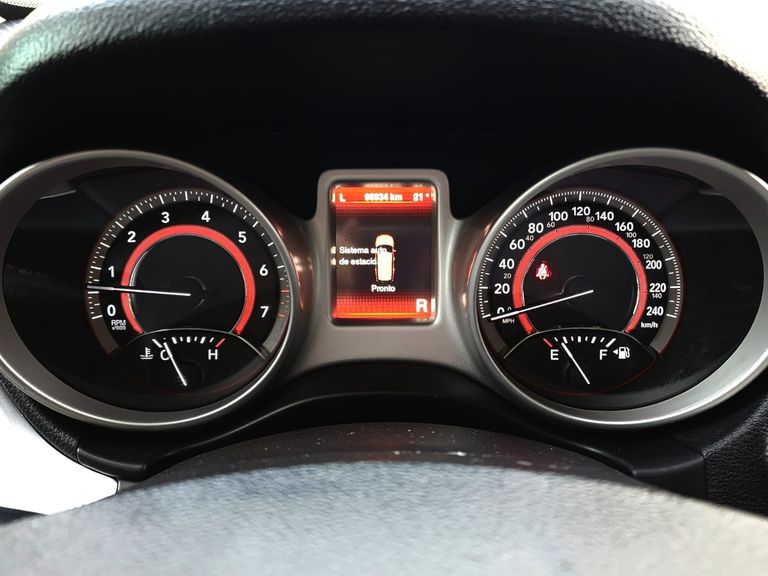 Dodge JOURNEY RT  3.6 V6 Aut.