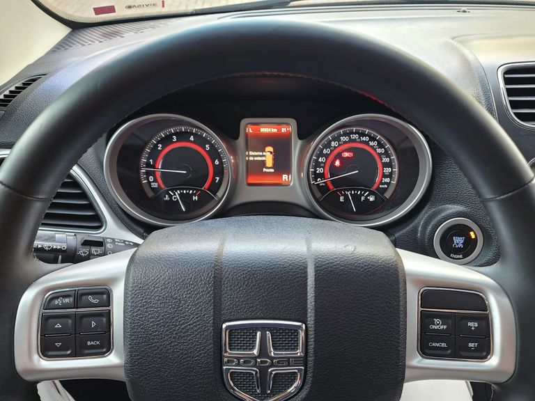Dodge JOURNEY RT  3.6 V6 Aut.