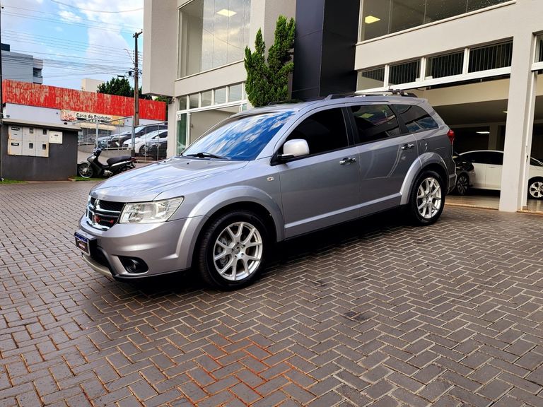 Dodge JOURNEY RT  3.6 V6 Aut.