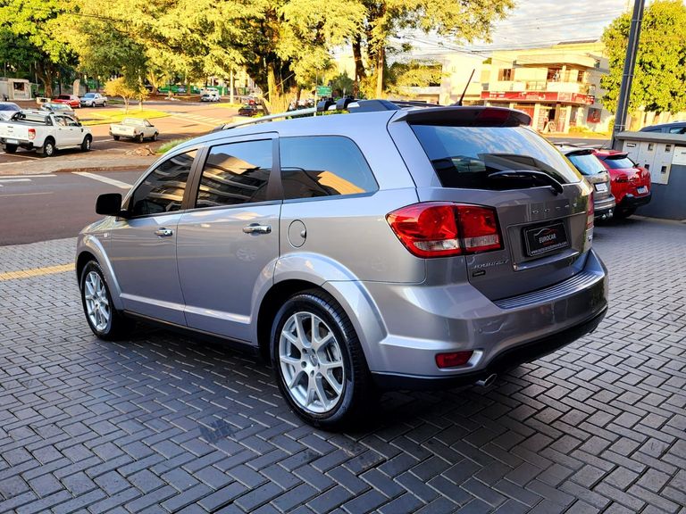 Dodge JOURNEY RT  3.6 V6 Aut.