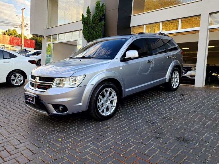 Dodge JOURNEY RT  3.6 V6 Aut.