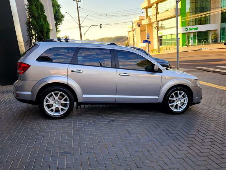 Dodge JOURNEY RT  3.6 V6 Aut.