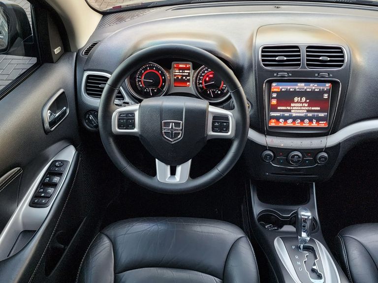 Dodge JOURNEY RT  3.6 V6 Aut.