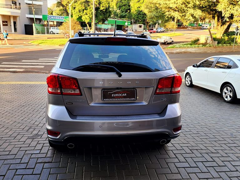 Dodge JOURNEY RT  3.6 V6 Aut.