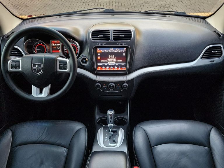 Dodge JOURNEY RT  3.6 V6 Aut.