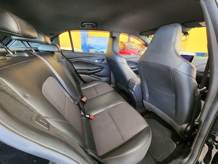 Chevrolet ONIX HATCH RS 1.0 TB 12V Flex 5p Aut.