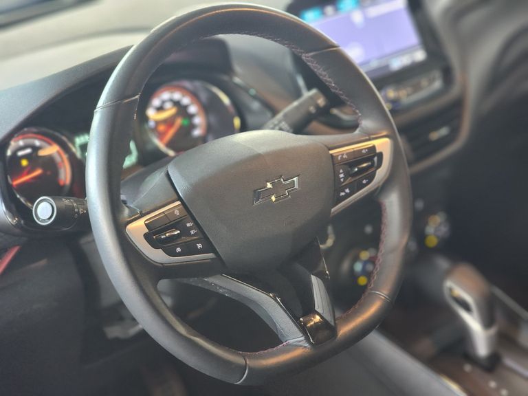 Chevrolet ONIX HATCH RS 1.0 TB 12V Flex 5p Aut.