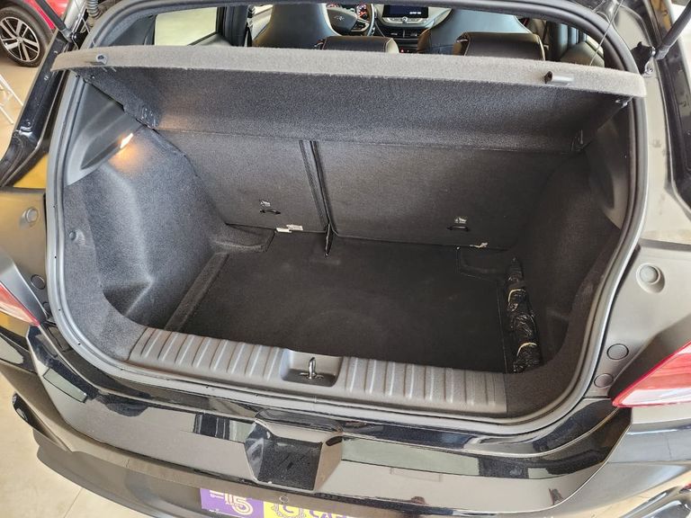 Chevrolet ONIX HATCH RS 1.0 TB 12V Flex 5p Aut.