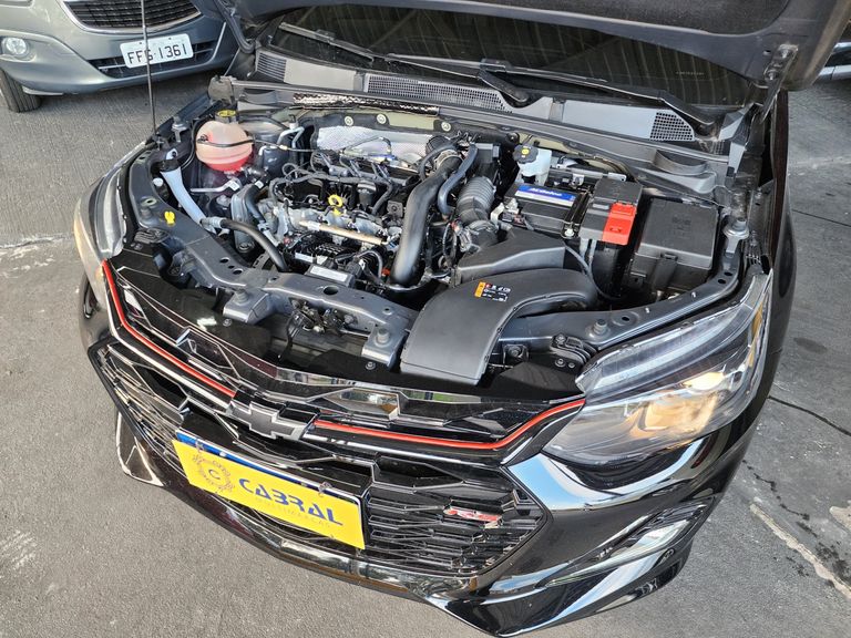 Chevrolet ONIX HATCH RS 1.0 TB 12V Flex 5p Aut.