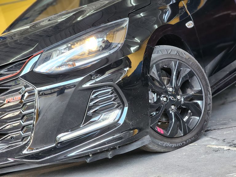 Chevrolet ONIX HATCH RS 1.0 TB 12V Flex 5p Aut.