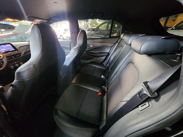 Chevrolet ONIX HATCH RS 1.0 TB 12V Flex 5p Aut.