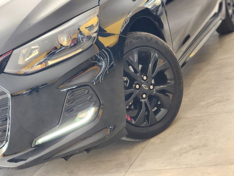 Chevrolet ONIX HATCH RS 1.0 TB 12V Flex 5p Aut.