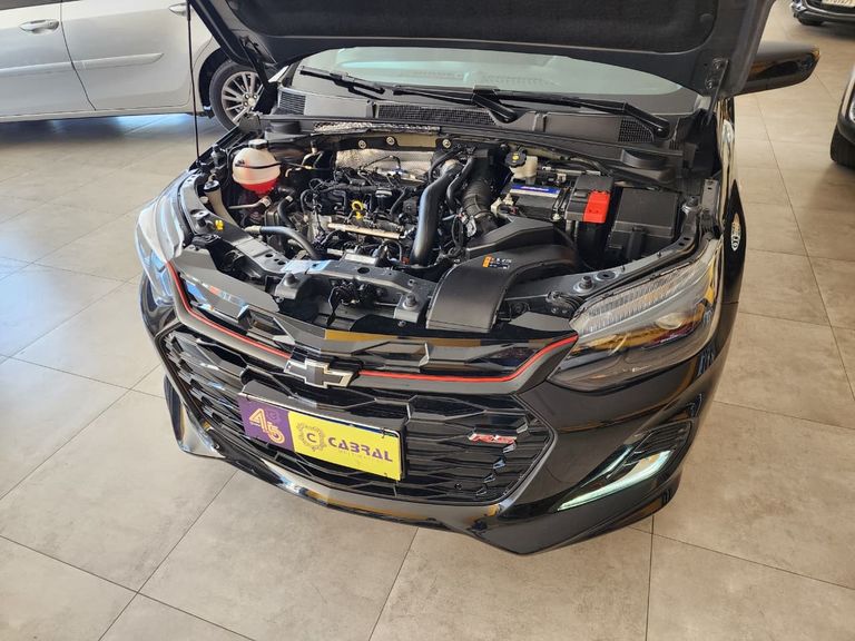 Chevrolet ONIX HATCH RS 1.0 TB 12V Flex 5p Aut.