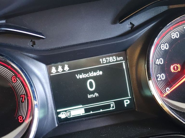Chevrolet ONIX HATCH RS 1.0 TB 12V Flex 5p Aut.