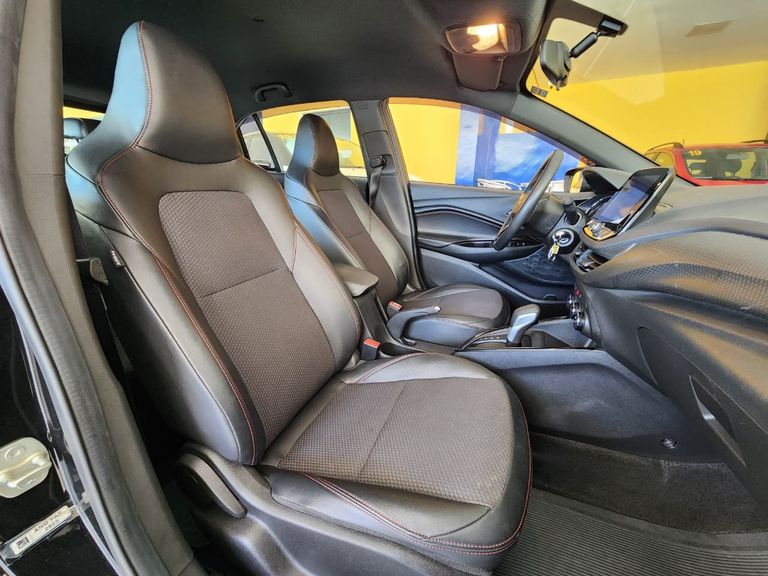 Chevrolet ONIX HATCH RS 1.0 TB 12V Flex 5p Aut.