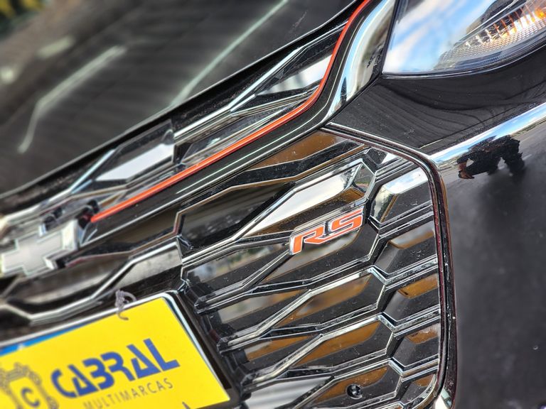 Chevrolet ONIX HATCH RS 1.0 TB 12V Flex 5p Aut.