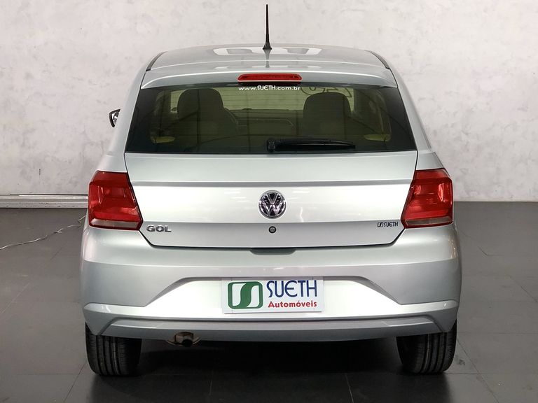 VolksWagen Gol 1.0 Flex 12V 5p