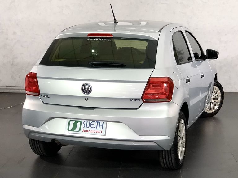 VolksWagen Gol 1.0 Flex 12V 5p