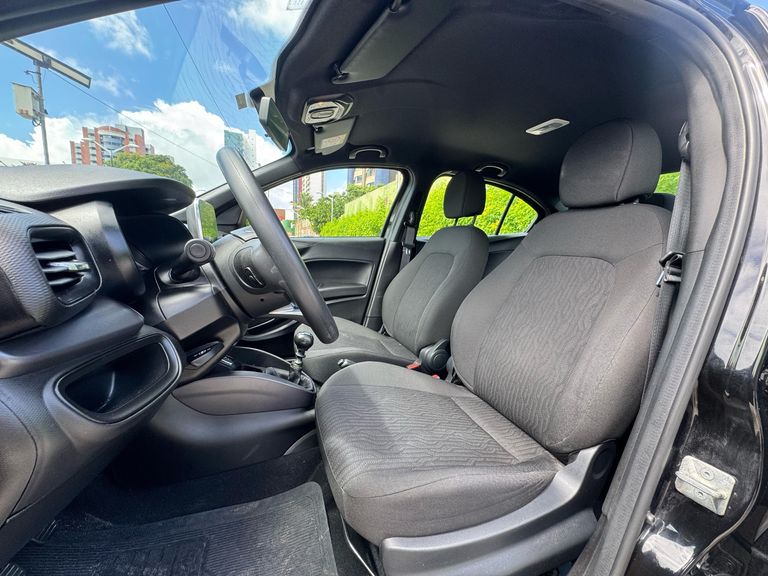 Fiat CRONOS DRIVE 1.3 8V Flex