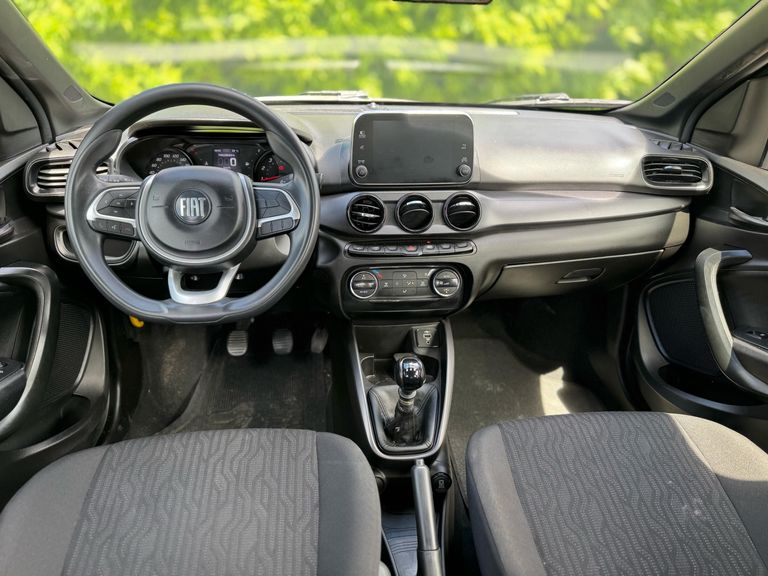 Fiat CRONOS DRIVE 1.3 8V Flex