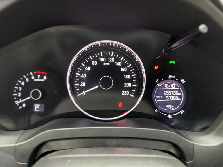 Honda HR-V EX 1.8 Flexone 16V 5p Aut.