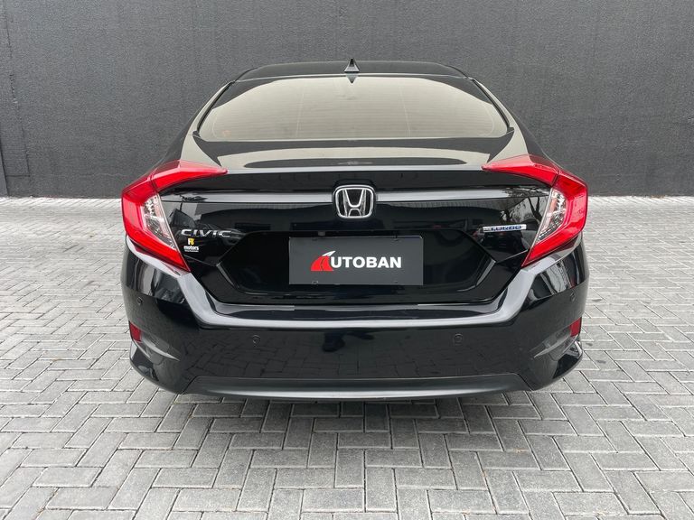 Honda Civic Sedan TOURING 1.5 Turbo 16V Aut.4p