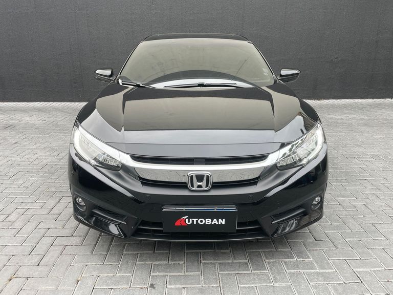 Honda Civic Sedan TOURING 1.5 Turbo 16V Aut.4p