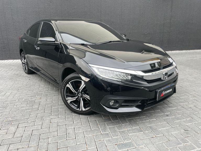 Honda Civic Sedan TOURING 1.5 Turbo 16V Aut.4p