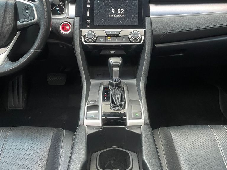 Honda Civic Sedan TOURING 1.5 Turbo 16V Aut.4p