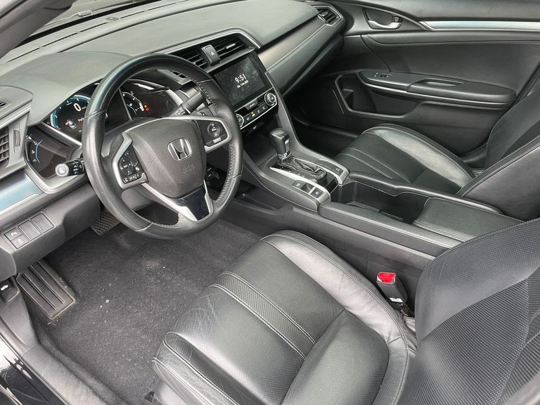 Honda Civic Sedan TOURING 1.5 Turbo 16V Aut.4p