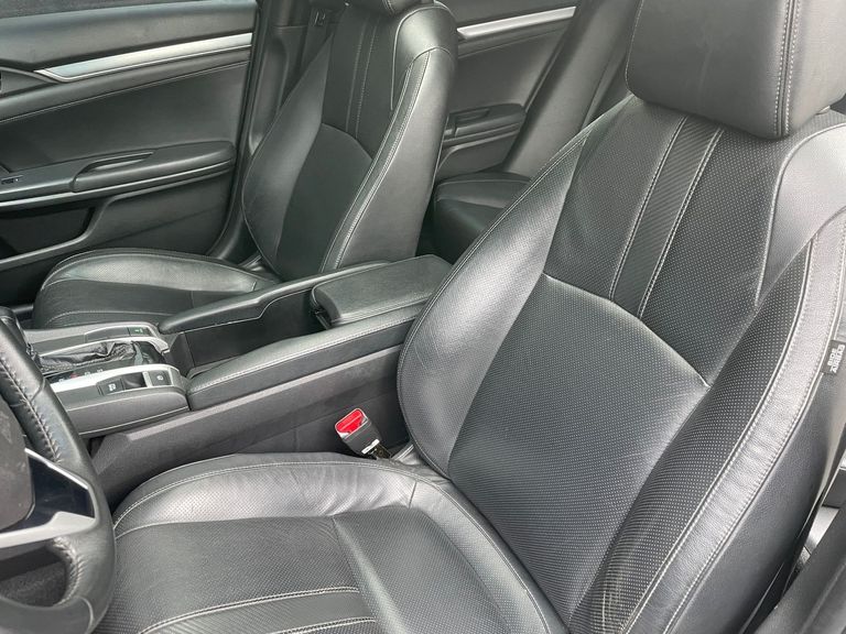 Honda Civic Sedan TOURING 1.5 Turbo 16V Aut.4p