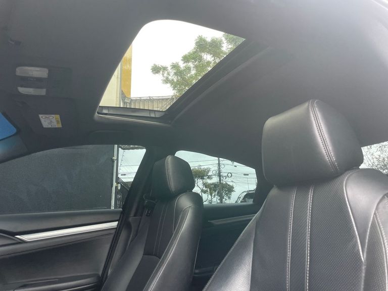 Honda Civic Sedan TOURING 1.5 Turbo 16V Aut.4p