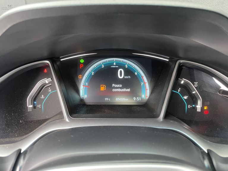 Honda Civic Sedan TOURING 1.5 Turbo 16V Aut.4p