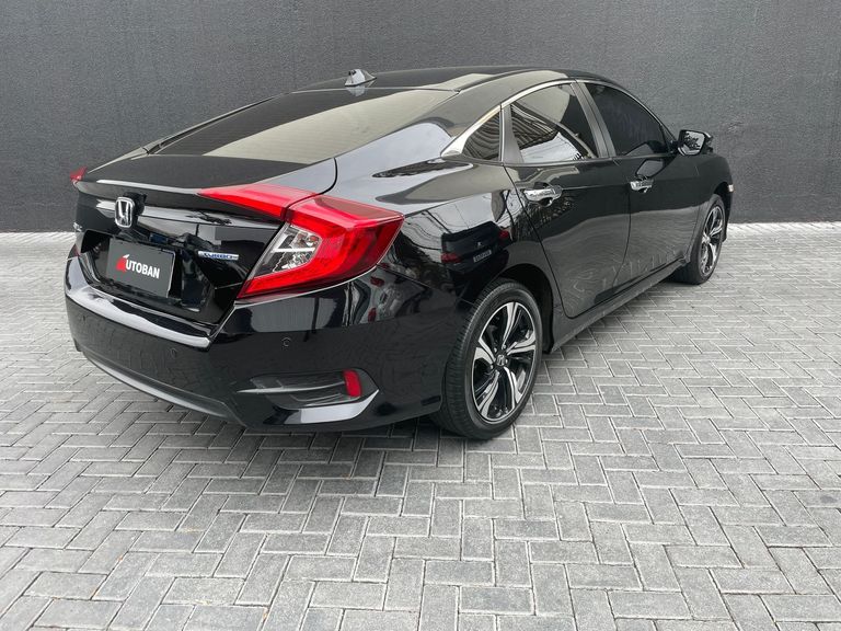 Honda Civic Sedan TOURING 1.5 Turbo 16V Aut.4p