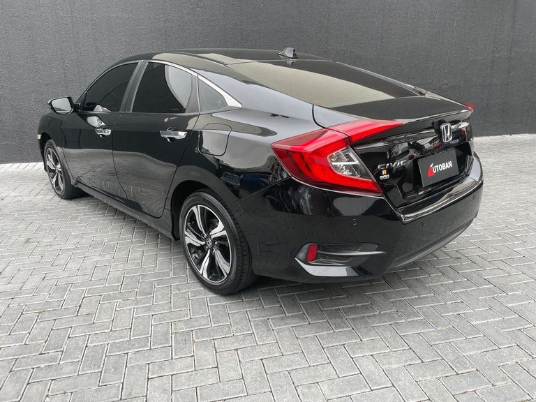 Honda Civic Sedan TOURING 1.5 Turbo 16V Aut.4p