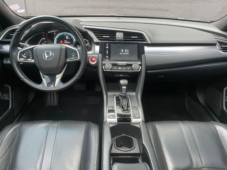 Honda Civic Sedan TOURING 1.5 Turbo 16V Aut.4p