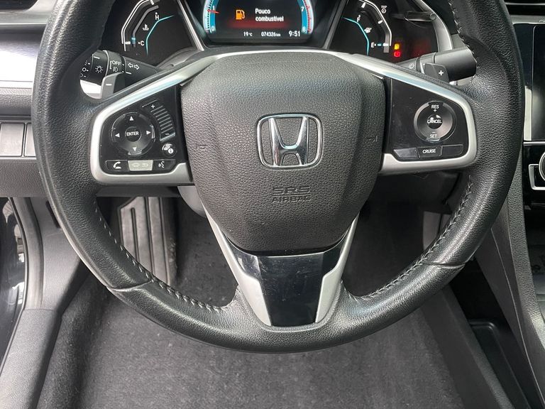Honda Civic Sedan TOURING 1.5 Turbo 16V Aut.4p