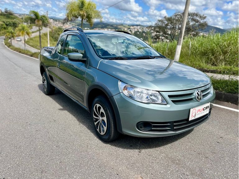 VolksWagen Saveiro 1.6 Mi Total Flex 8V CE