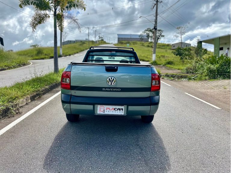 VolksWagen Saveiro 1.6 Mi Total Flex 8V CE