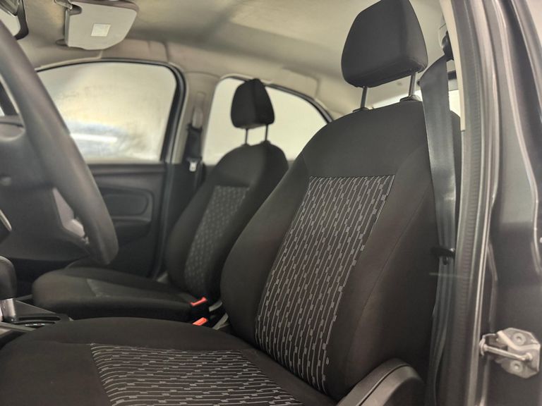 Ford Ka 1.5 Sedan SE Plus 12V Flex 4p Aut.