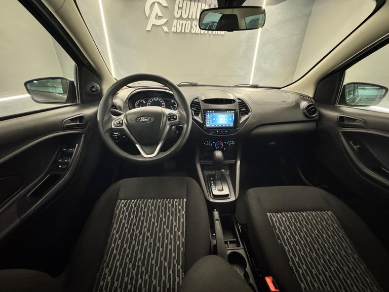 Ford Ka 1.5 Sedan SE Plus 12V Flex 4p Aut.