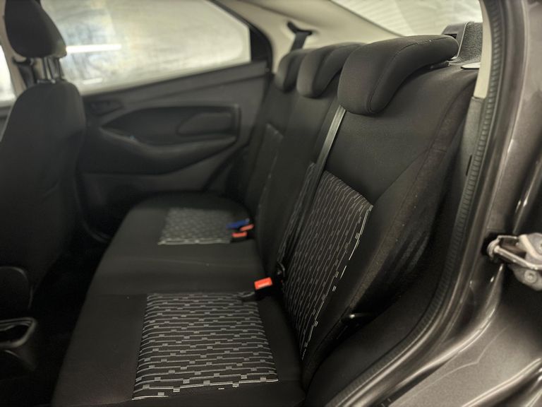 Ford Ka 1.5 Sedan SE Plus 12V Flex 4p Aut.