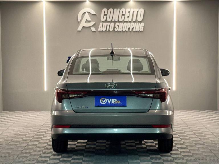 Hyundai HB20S Comfort Plus 1.0 Flex 12V Mec.