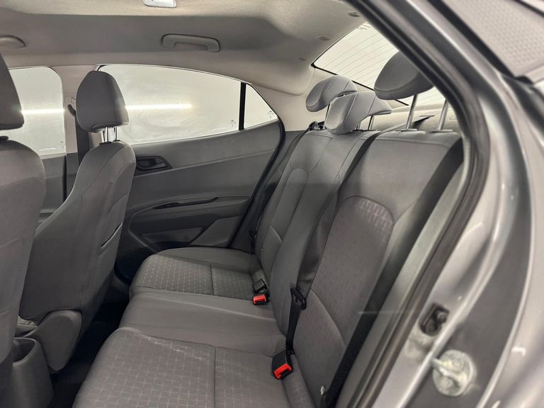 Hyundai HB20S Comfort Plus 1.0 Flex 12V Mec.