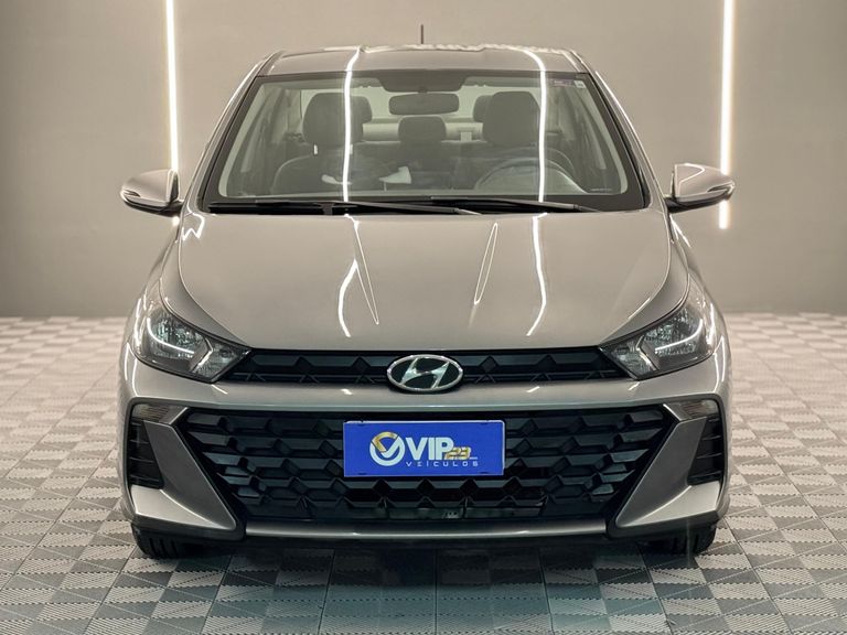 Hyundai HB20S Comfort Plus 1.0 Flex 12V Mec.