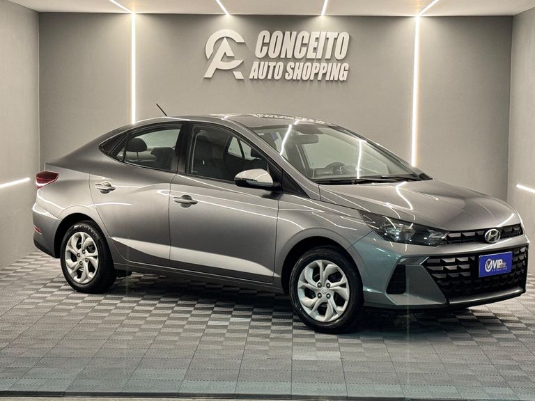 Hyundai HB20S Comfort Plus 1.0 Flex 12V Mec.