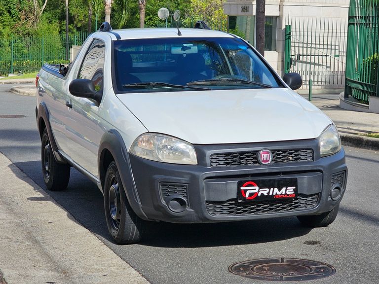 Fiat Strada Working 1.4 mpi Fire Flex 8V CS