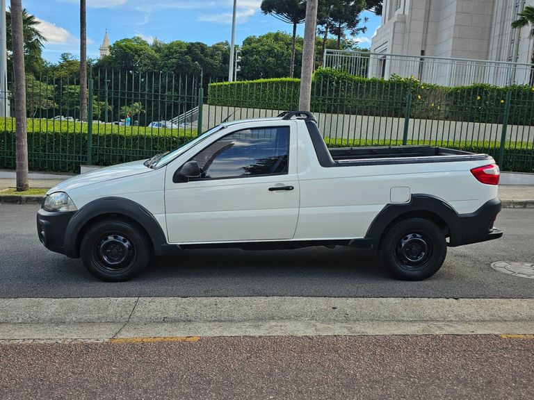 Fiat Strada Working 1.4 mpi Fire Flex 8V CS